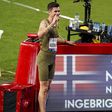A kétszeres olimpiai bajnok megdöntötte a világcsúcsot
