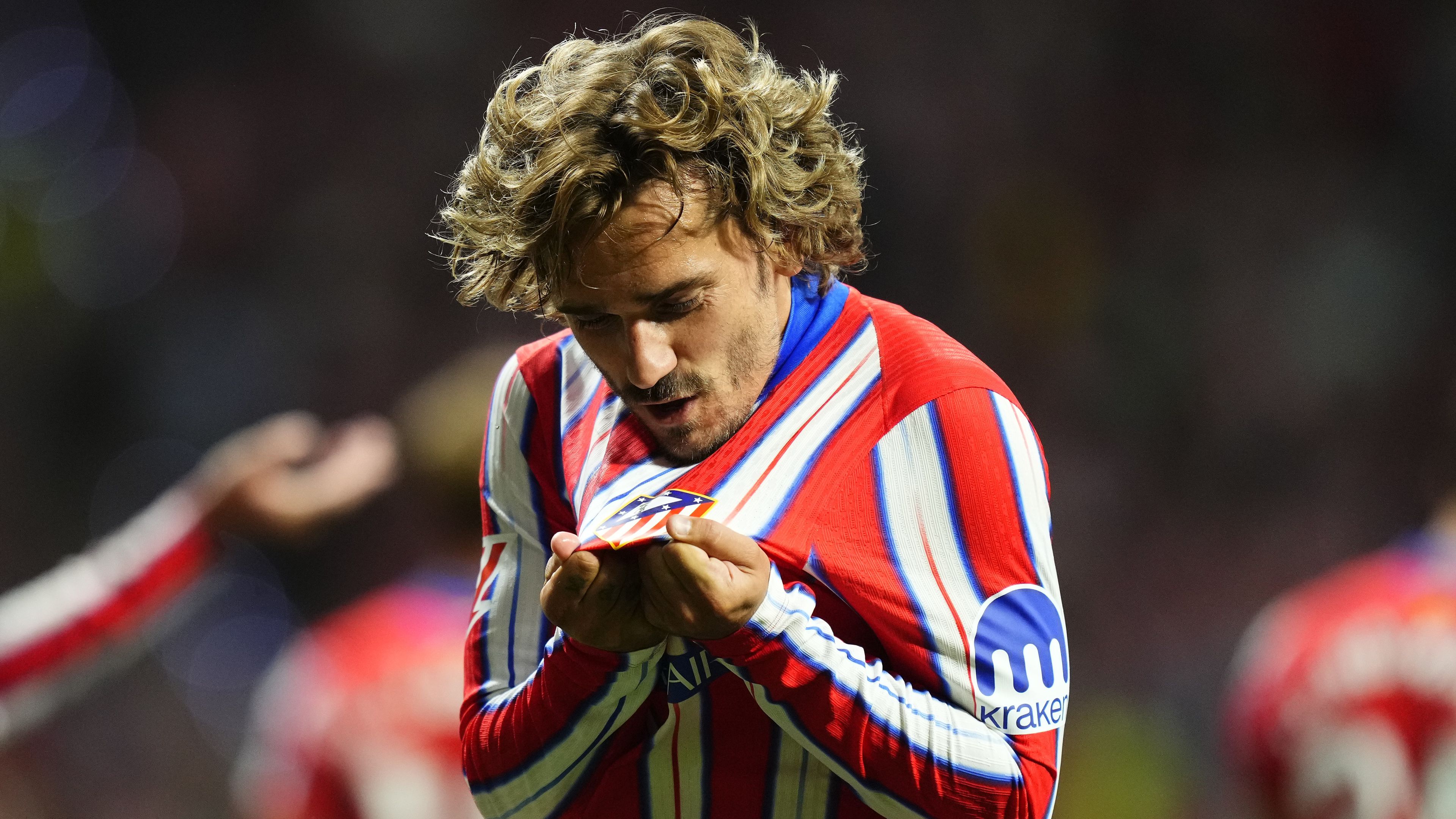 Antoine Griezmann nagyon szereti az Atlético Madridot