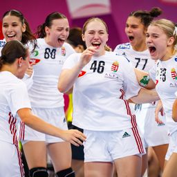 Bronzérmes a magyar válogatott az ifjúsági vb-n
