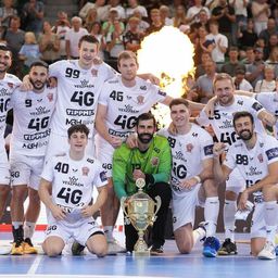 A Veszprém és a Szeged is felkészülési tornát nyert Németországban