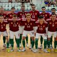Döntetlent játszott a vb-résztvevő horvátokkal a futsalválogatott
