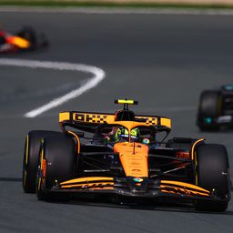 Norris megint rosszul rajtolt, mégis olyat tett a jubiláló Verstappennel, amire még senki sem volt képes Hollandiában