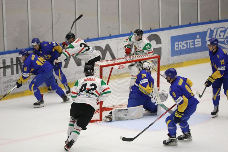 Kilencgólos meccsen kapott ki az olimpiai selejtezőre készülő magyar hokiválogatott