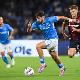 A Napoli simán legyőzte az előző idény meglepetéscsapatát; otthon kapott pofont a Roma