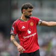 Bruno Fernandes a kihagyott büntetőről: a játékvezetői incidens miatt voltam ideges
