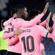 Dembélé: Lionel Messi rengeteg tanáccsal látott el