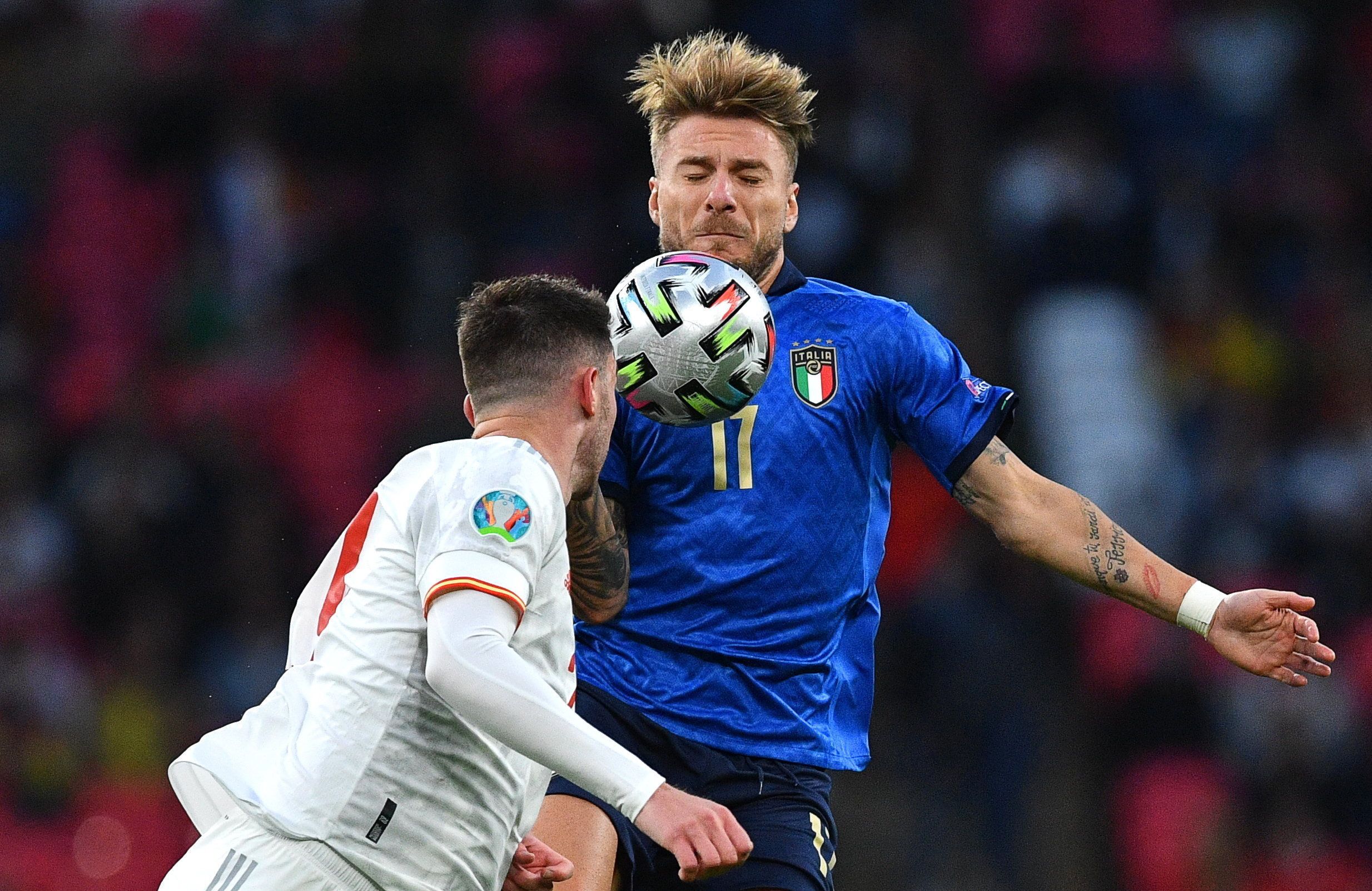 Az olasz válogatott legjobb csatára sem játszik a magyarok ellen
