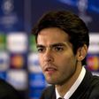 Kaká: „A legszebb nap Madridban az volt, amikor távoztam”