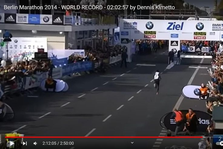 Mérföldkövek a maratoni világcsúcs fejlődésében, plusz más érdekességek – videóval