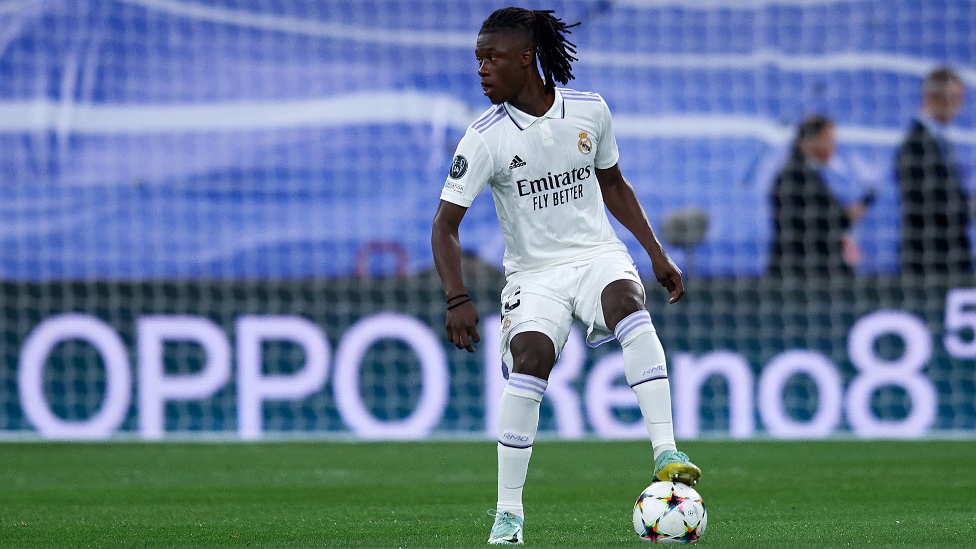 Eduardo Camavinga gond nélkül felvette a ritmust a Real Madridnál