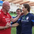 Marco Rossi hétfőn ismét összecsap régi barátjával, Roberto Mancinivel
