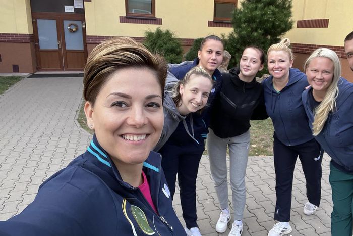 Csoportmásodikként jutott tovább a Budaörs a BL-ben