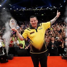 Kilencnyilas a Hungarian Darts Trophy döntőjében!