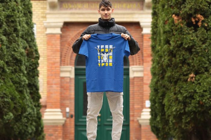 Józsa Levente GP-versenyt nyert Belgrádban