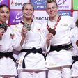 Magyar érmek az olimpiai kvalifikációs versenyen