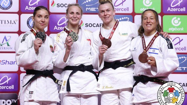 Magyar érmek az olimpiai kvalifikációs versenyen