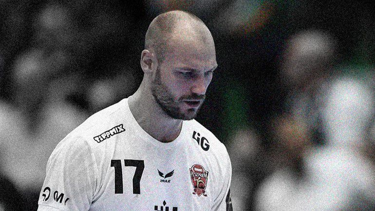 A Veszprém korábban semelyik nemzetközi kupasorozatban nem kapott 23 gólt egy félidő alatt (Fotó: Veszprém Handball Club/Facebook)