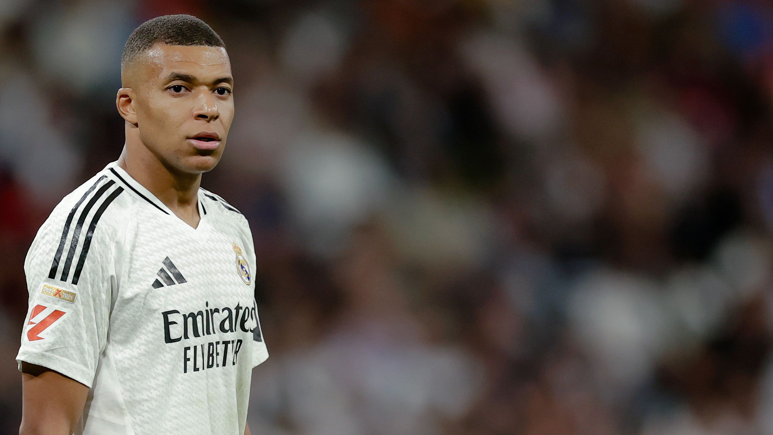 Ez nem hiányzott a Real Madridnak: Mbappé megsérült, lemarad a rangadóról is