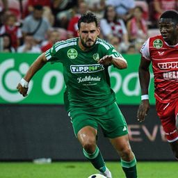 Új döntést hozott az MLSZ a diósgyőri csatár eltiltásáról