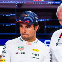 Pérez a szezon végén visszavonulhat? A Red Bull tanácsadója sejtelmes választ adott