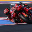A kétszeres MotoGP-bajnok megoldásokat talált a Ducati problémáira a misanói teszten