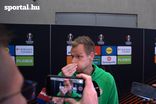 Dibusz Dénes: Még így is kihoztunk belőle egy pontot