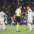 A Real Madrid ismét játékvezetői hibákat emelt ki