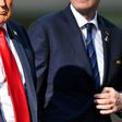 A FIFA alelnöke kemény üzenetet küldött Donald Trumpnak