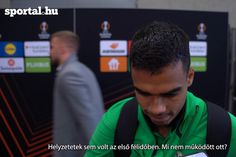 Cadu: Kissé bátortalanul és nem túl agresszívan kezdtünk