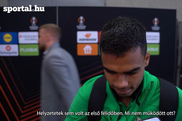 Cadu: Kissé bátortalanul és nem túl agresszívan kezdtünk