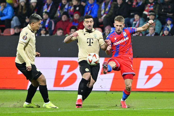 Újabb cseh-magyar összecsapás az Európa-ligában: a Ferencváros visszavágásra készül a Plzen ellen