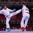 Hárspataki Gábor ott lesz a karate vb-n