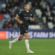 A Manchester City játékosa 646 nap után ismét pályára lépett a klub színeiben
