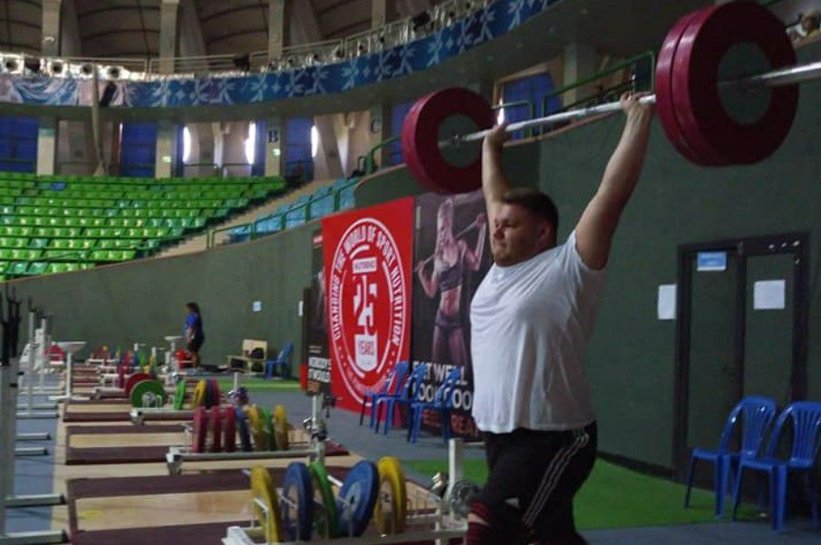 Zárásként két magyar bronzérem az U23-as súlyemelő Eb-n