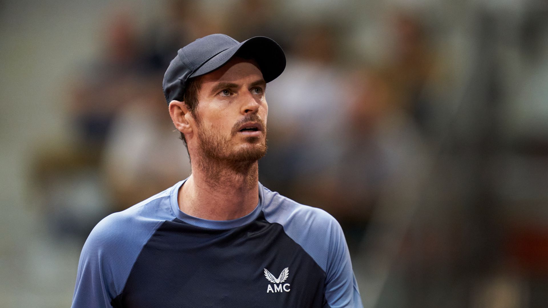 Andy Murray 2022.10.14. Getty