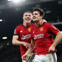 Maguire: „Büszke vagyok az útra, amit bejártam”