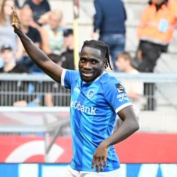 Korábbi ferencvárosi szezonjáról beszélt a Genk középpályása