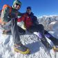 Hatezer méter felett a magyar Ama Dablam-expedíció