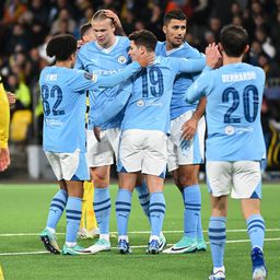 A Manchester City háromszor ünnepelhetett a Young Boys ellen