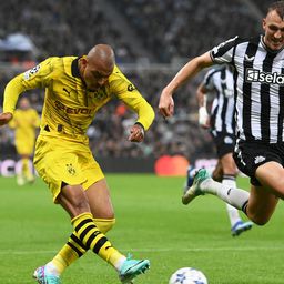 Egyetlen gól döntött a Newcastle és a Dortmund BL-csatájában – videóval