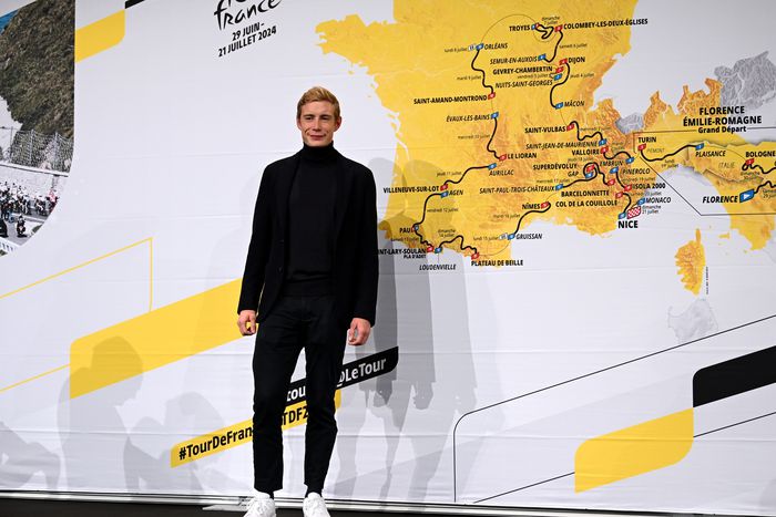 Jonas Vingegaard szerint szinte mindegyik szakasz nehéz lesz a jövő évi Tour de France