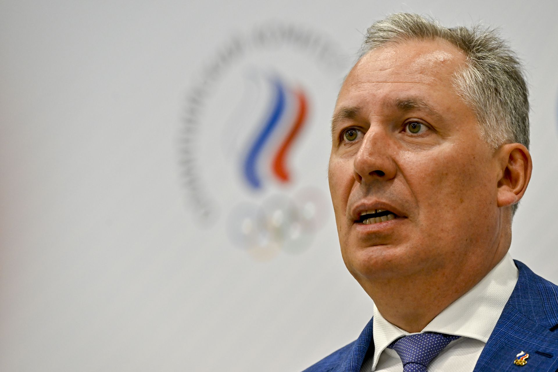 Az Orosz Olimpiai Bizottság elnöke 2024-et tekintve pesszimista, 2028-cal kapcsolatban viszont optimista (Fotó: Getty Images)