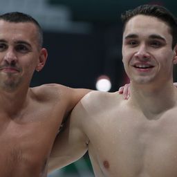 Merész javaslat: Cseh Laci legyen a „tévelygő” Milák Kristóf mentora