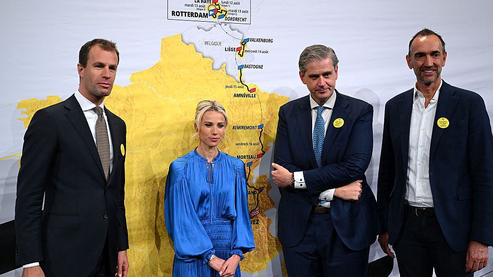 Bejelentették a Tour de France jövő évi útvonalát