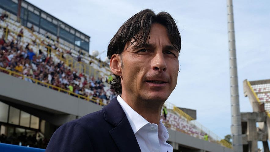 Gabriele Cioffi visszatér az Udinese kispadjára