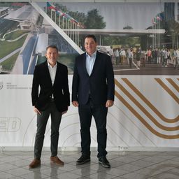 Újabb mérföldkőhöz érkezett a Hungaroring felújítása – videóval