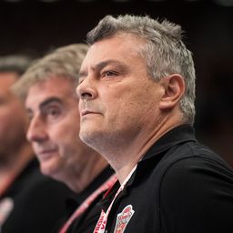 A Veszprém edzője: A sérülések miatt nehezebb napokat élünk meg