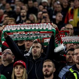 Rasszista vétségek a magyar szurkolóktól? Az MLSZ egyelőre nem árusít jegyeket a holland-meccsre