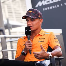 Norris és a McLaren fellebbez az austini büntetés ellen