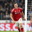 Chris Wood megállíthatatlan, a Forest már ötödik; az Udinese győzelmével már az első négyben